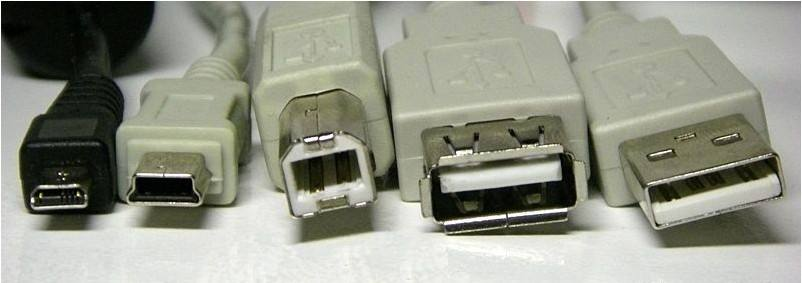 深圳TYPE-C電源生產(chǎn)廠家和你分享，USB接口的發(fā)展史