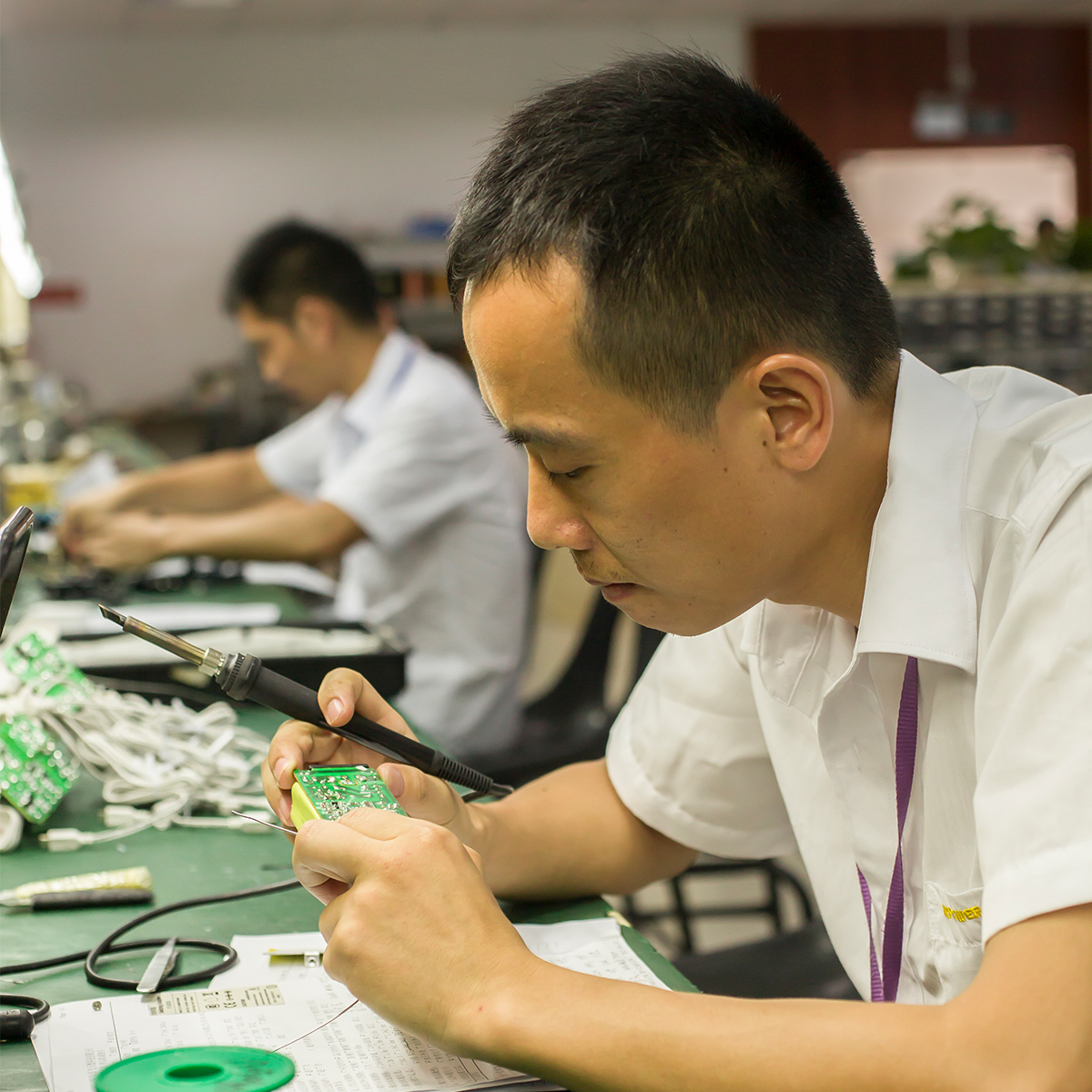 電源適配器廠家：開關電源維修的7大步驟