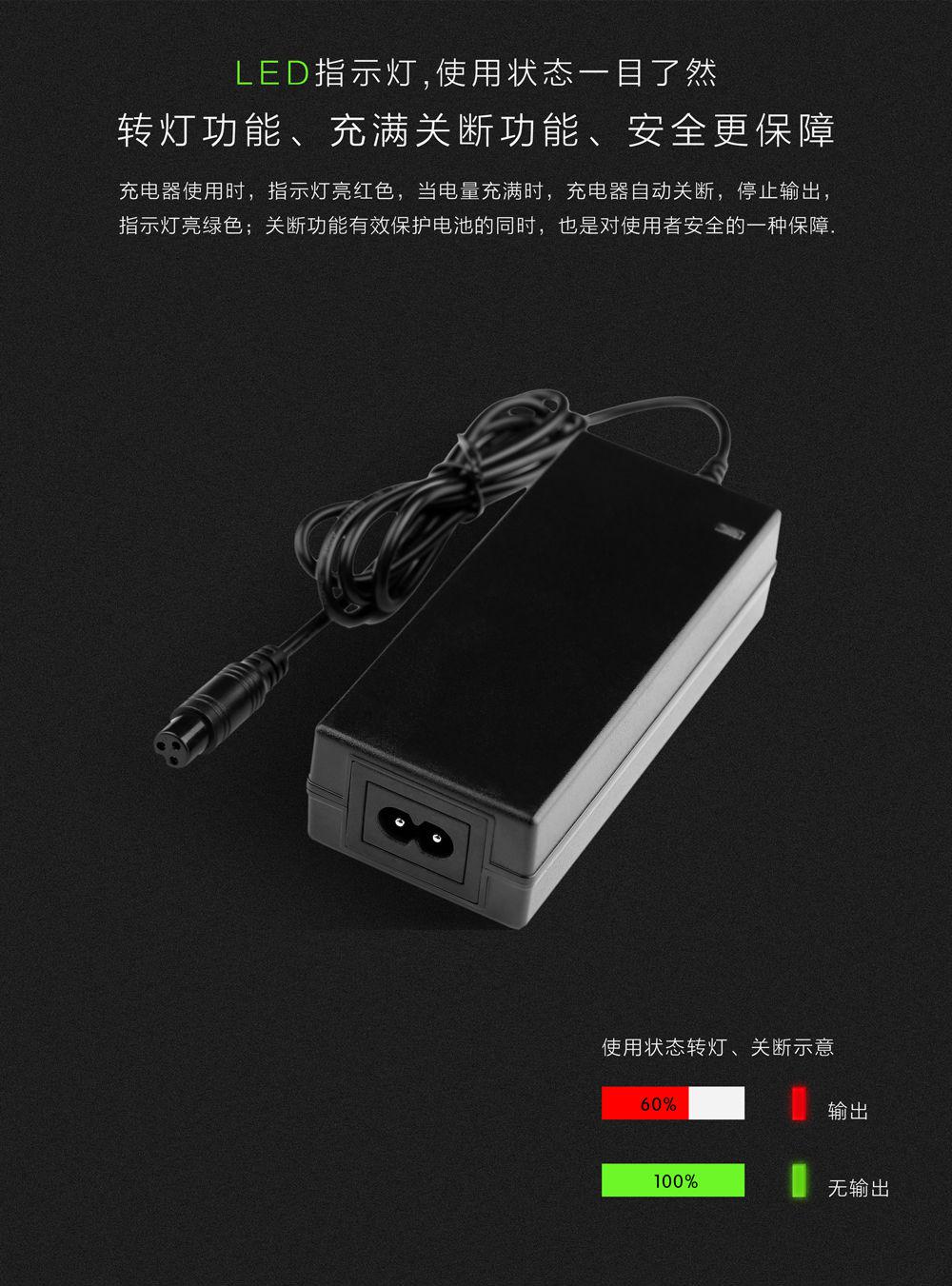 電源適配器|在面對(duì)鉛酸電池和鋰電池時(shí)能夠通用嗎？——飛天鷹科技