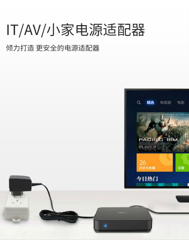 62368-1電源適配器廠家：監控無法工作，如何排查問題？