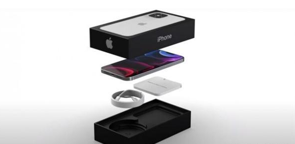 iPhone 12包裝盒解密，取消充電器和EarPods