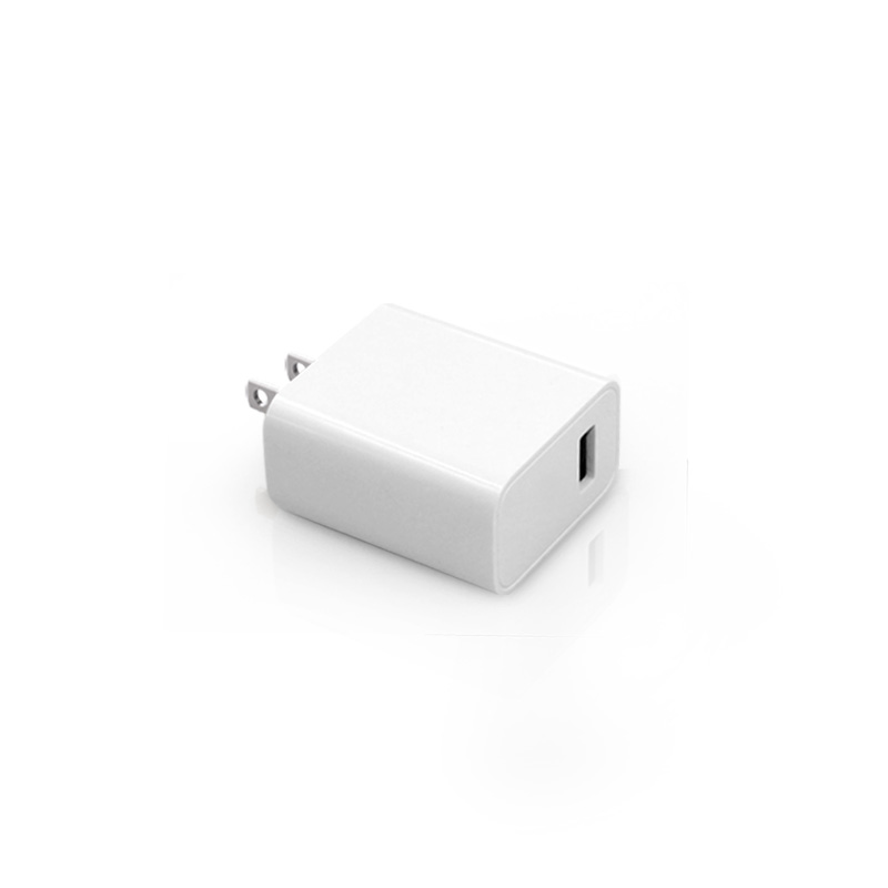 30W 美規(guī)快充電源適配器